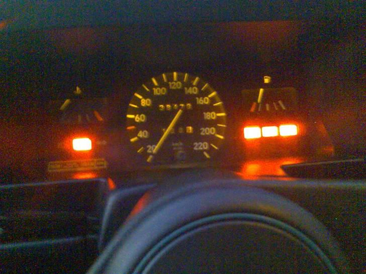 Opel Kadett 1,3S Van Skrottet - Ca. 138.xxx på km tælleren...... billede 17