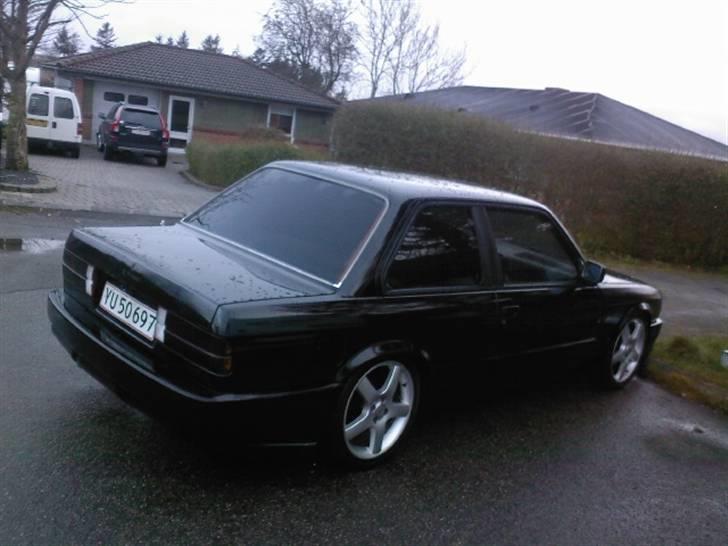 BMW projekt e30 335 SOLGT billede 18