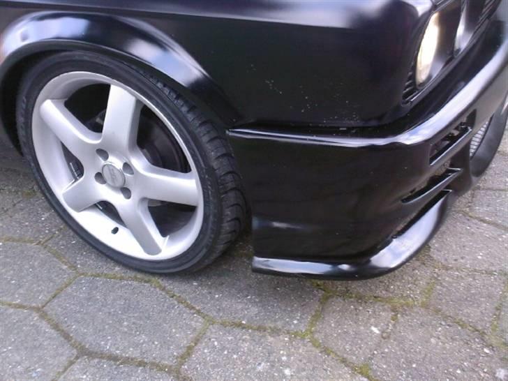 BMW projekt e30 335 SOLGT billede 20