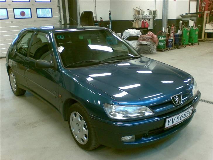 Peugeot 306 billede 1