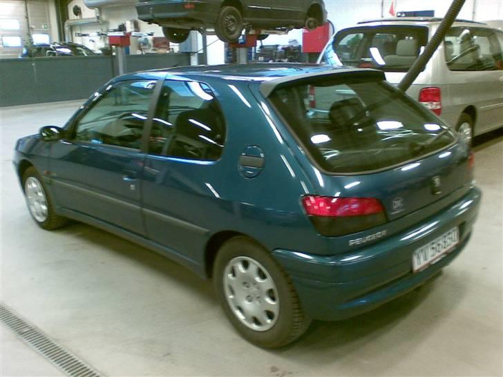 Peugeot 306 billede 2