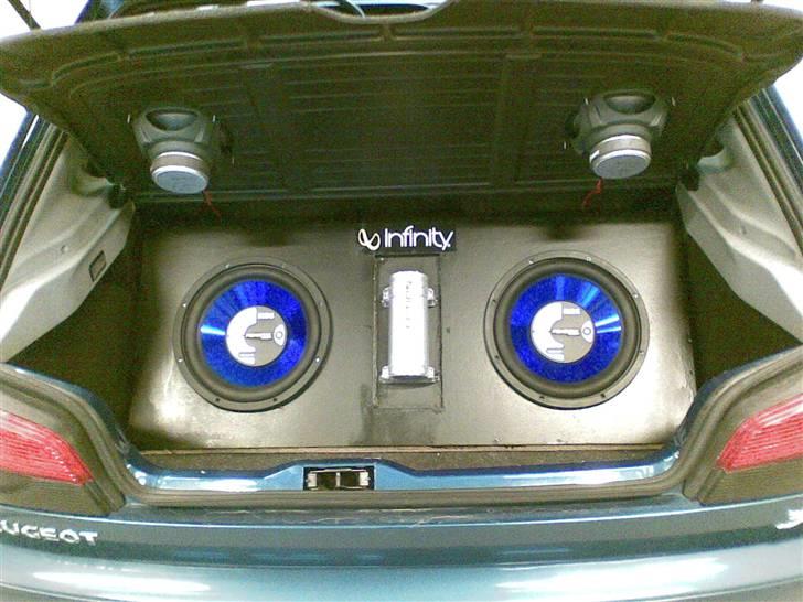 Peugeot 306 billede 3