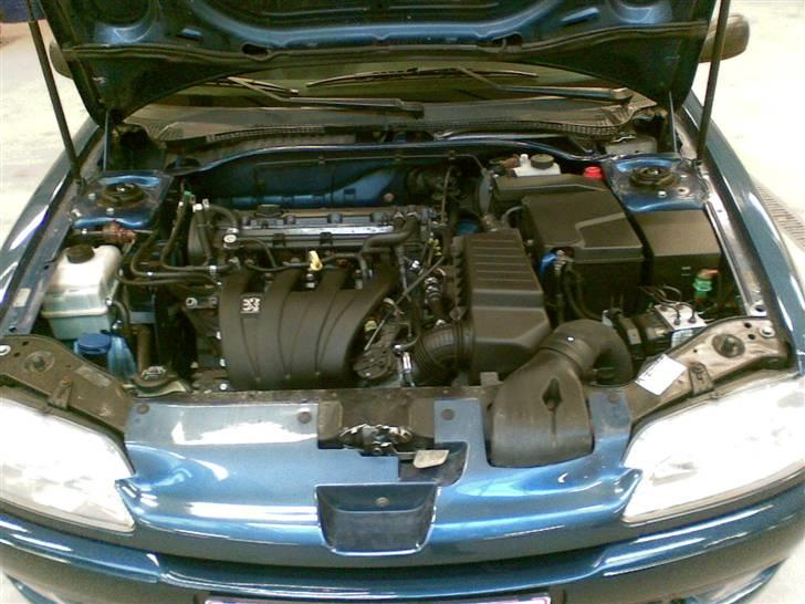 Peugeot 306 billede 5