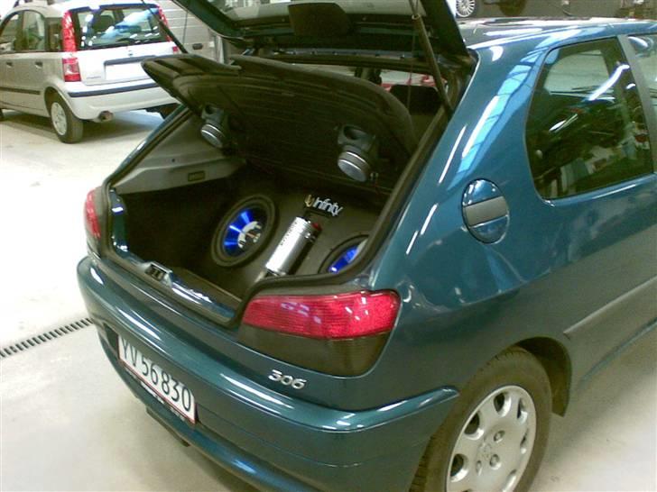 Peugeot 306 billede 6