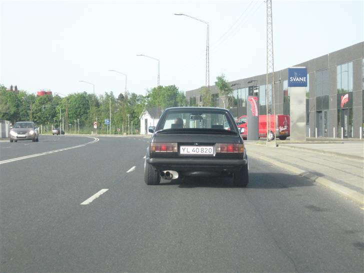 BMW E30 325i billede 6