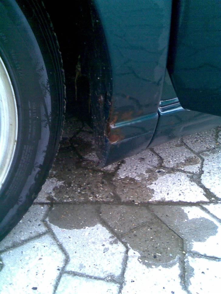 VW Golf 3 1,8 solgt billede 9