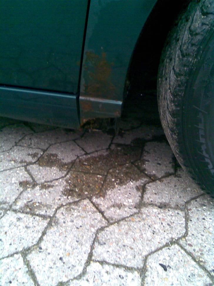 VW Golf 3 1,8 solgt billede 10