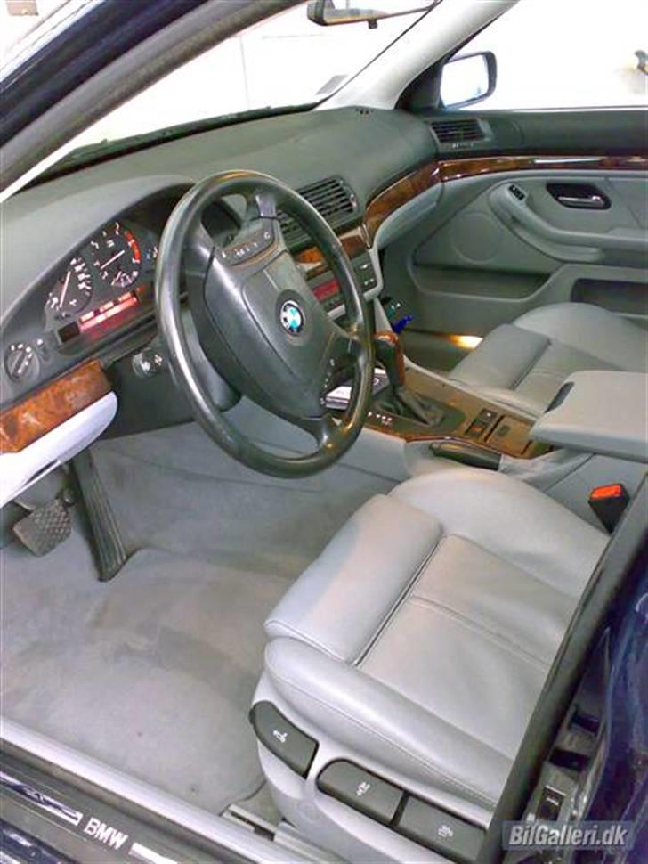 BMW 530d e39 Touring billede 3