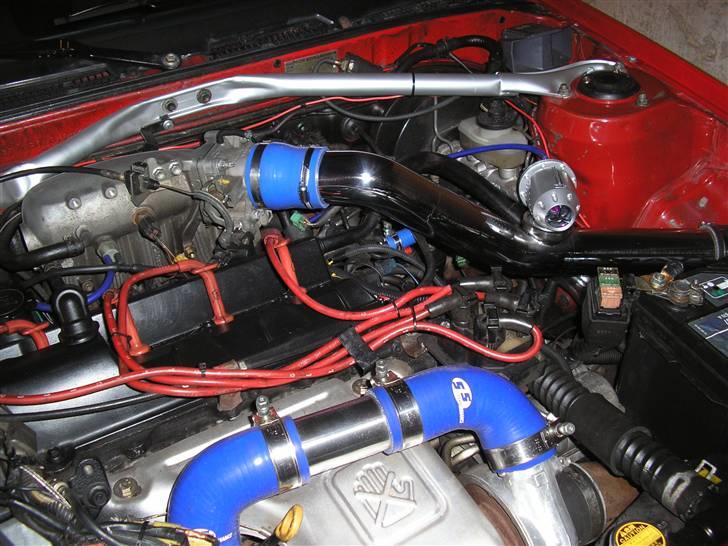 Toyota celica 2,0 TURBO.. billede 17