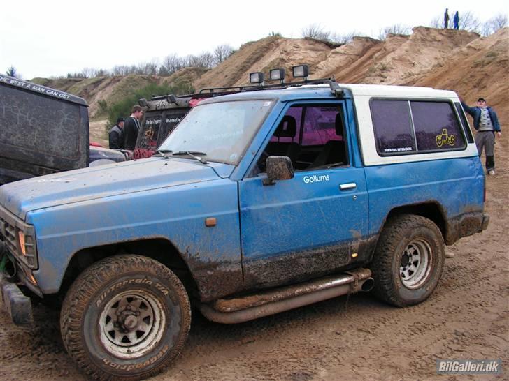 Nissan Patrol SOLGT billede 1