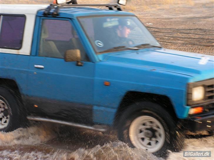 Nissan Patrol SOLGT billede 2