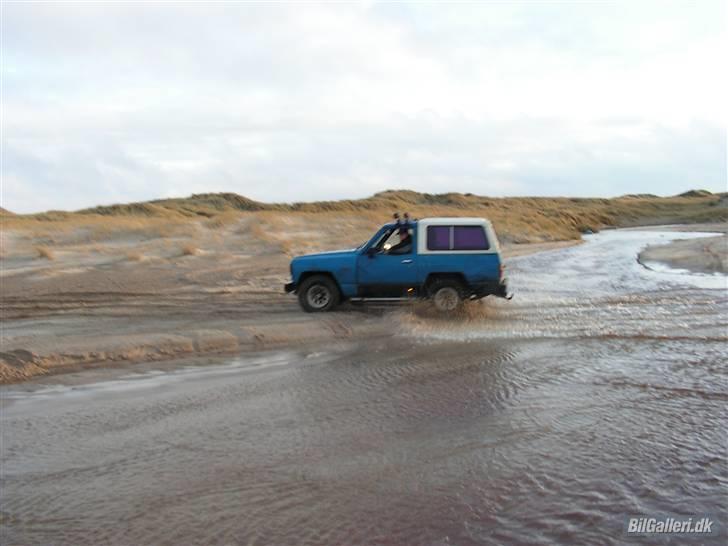 Nissan Patrol SOLGT billede 3