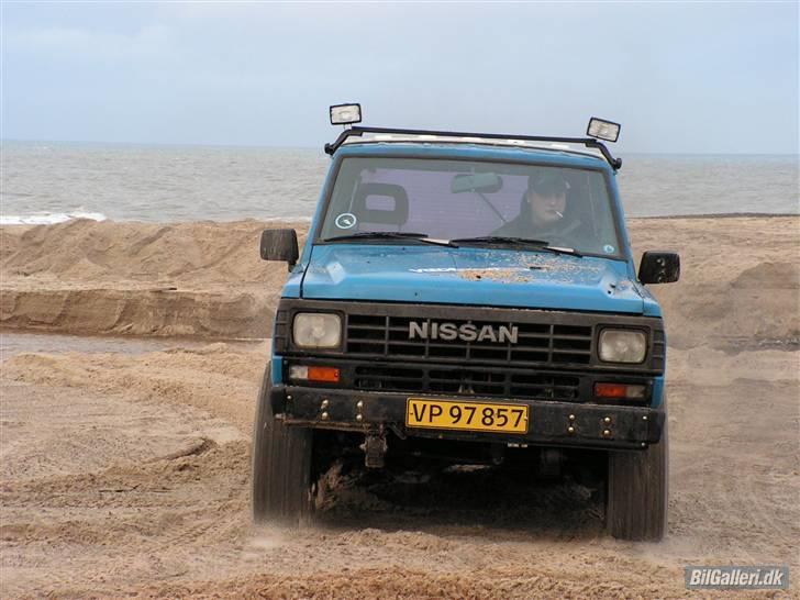 Nissan Patrol SOLGT billede 4