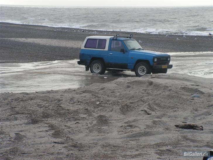 Nissan Patrol SOLGT billede 5