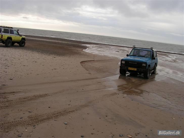 Nissan Patrol SOLGT billede 7