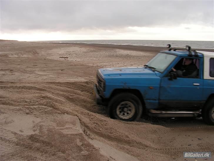 Nissan Patrol SOLGT billede 8