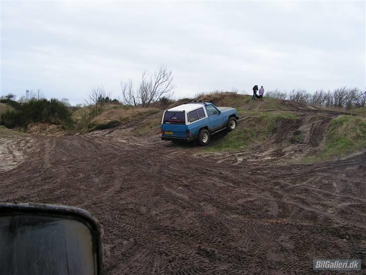 Nissan Patrol SOLGT billede 9