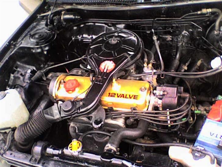 Toyota Corolla 1.3 (ophug) billede 6