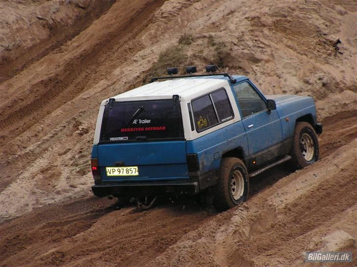 Nissan Patrol SOLGT billede 10