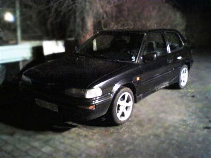 Toyota Corolla 1.3 (ophug) billede 7