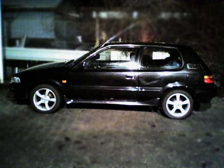 Toyota Corolla 1.3 (ophug) billede 8