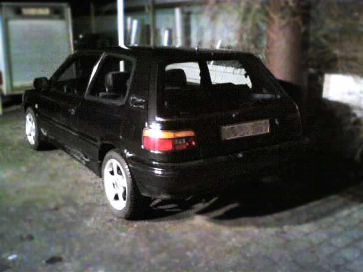 Toyota Corolla 1.3 (ophug) billede 9