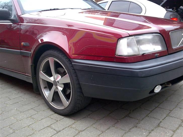 Volvo 460 1,8i gl billede 3