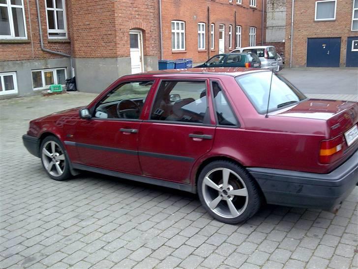 Volvo 460 1,8i gl billede 4
