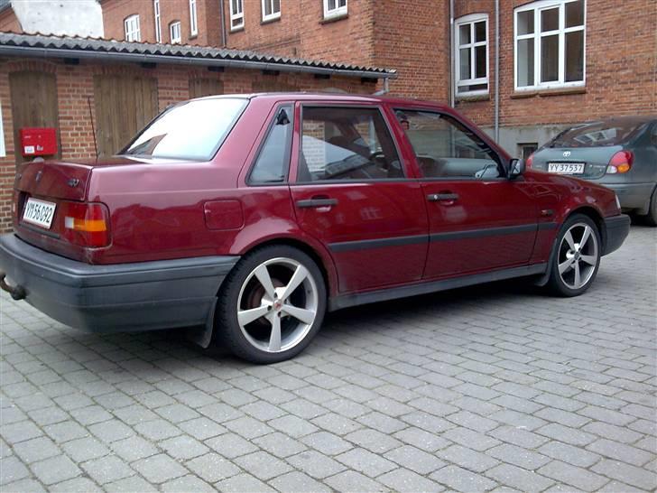 Volvo 460 1,8i gl billede 5
