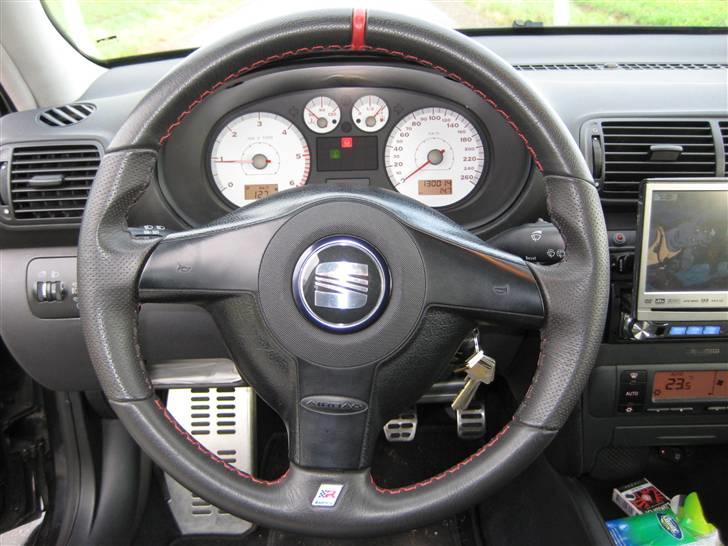 Seat Leon TDI Sport#SOLGT# billede 5