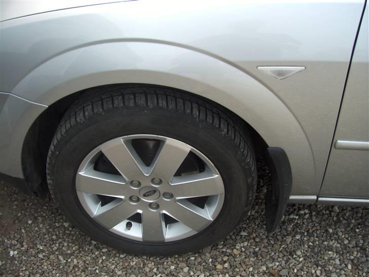 Ford Mondeo billede 4