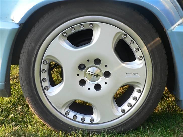 Mercedes Benz 190 e 2.5 16v (solgt) billede 8