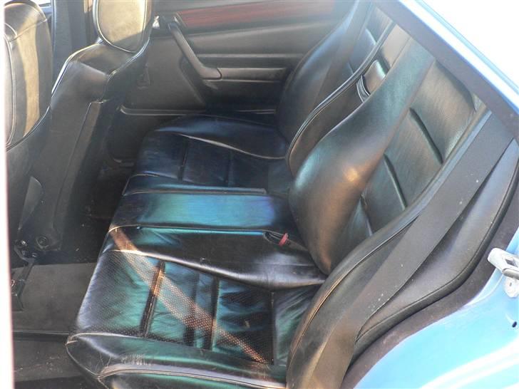 Mercedes Benz 190 e 2.5 16v (solgt) billede 10