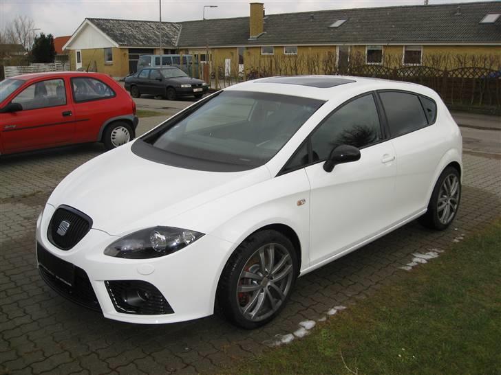 Seat Leon Cupra billede 1