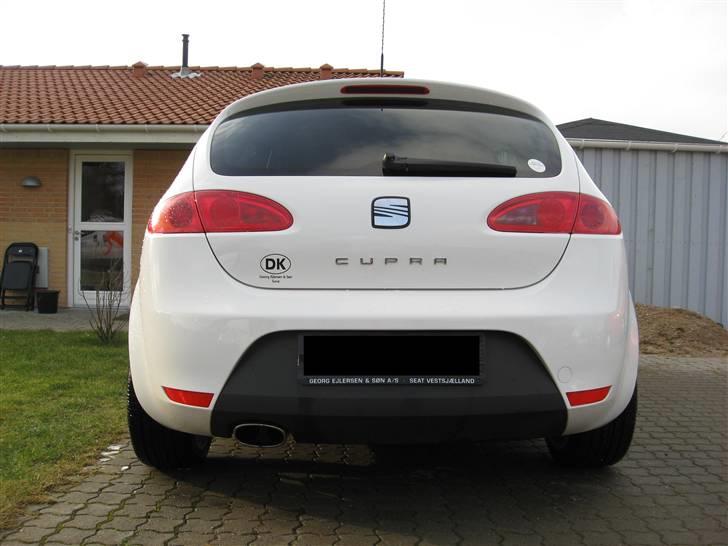 Seat Leon Cupra billede 3