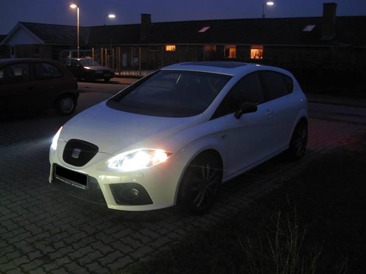 Seat Leon Cupra billede 6