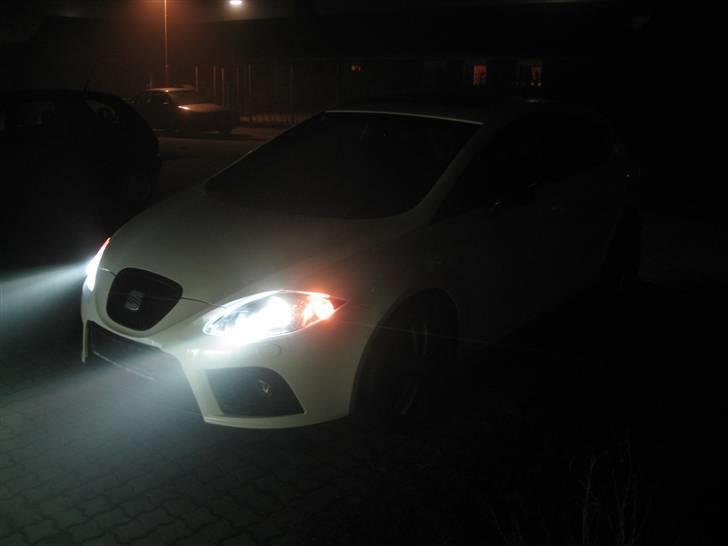 Seat Leon Cupra billede 7