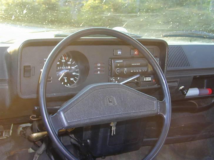 VW golf mk1  billede 6