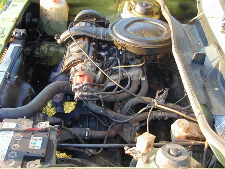 VW golf mk1  billede 8