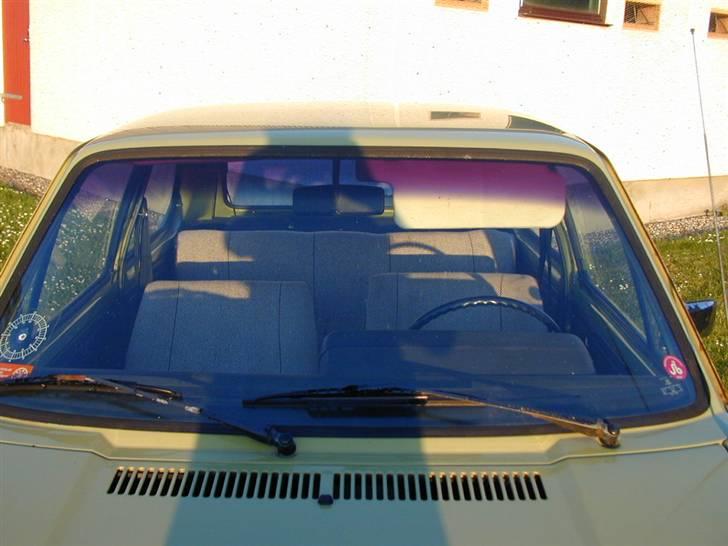 VW golf mk1  billede 9