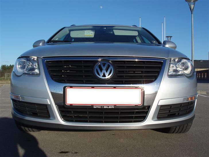 VW Passat Variant 2.0 TDI billede 1