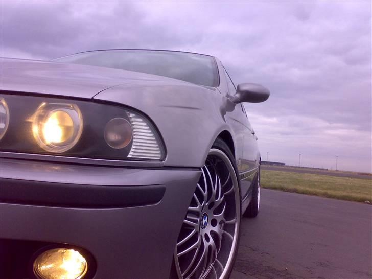 BMW 523i AUT Kompressor billede 4