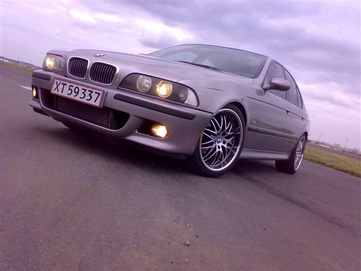 BMW 523i AUT Kompressor billede 5