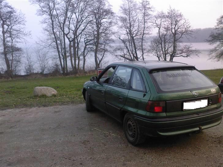 Opel astra billede 2