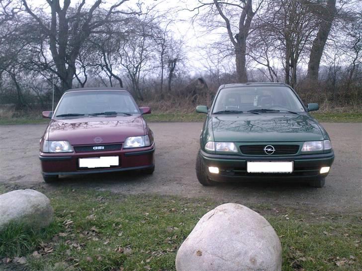 Opel astra billede 3