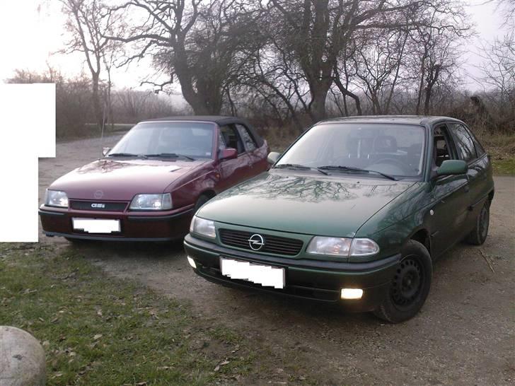 Opel astra billede 4