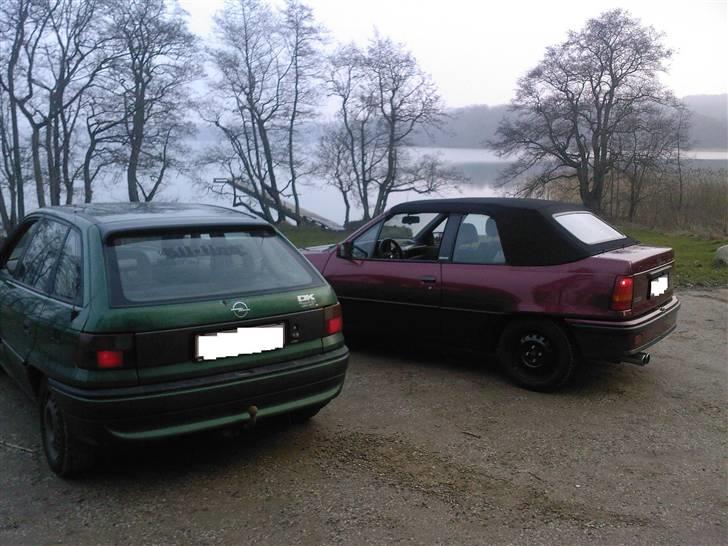 Opel astra billede 5