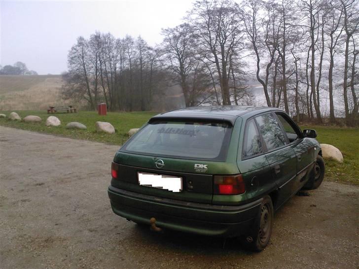 Opel astra billede 6