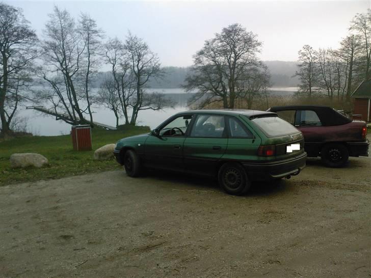 Opel astra billede 7