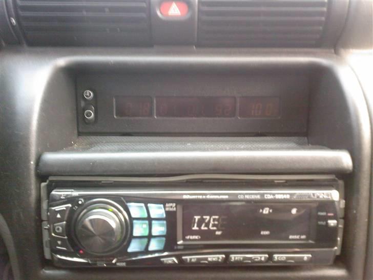 Opel astra billede 8